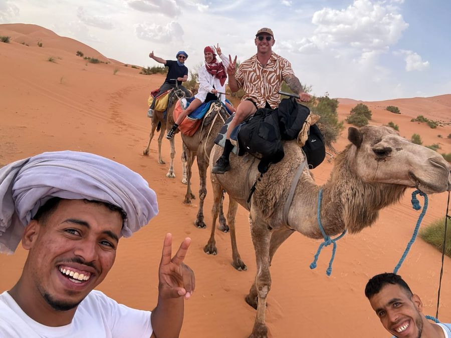 Fes to Merzouga Desert Tour: A Complete Guide to the Sahara